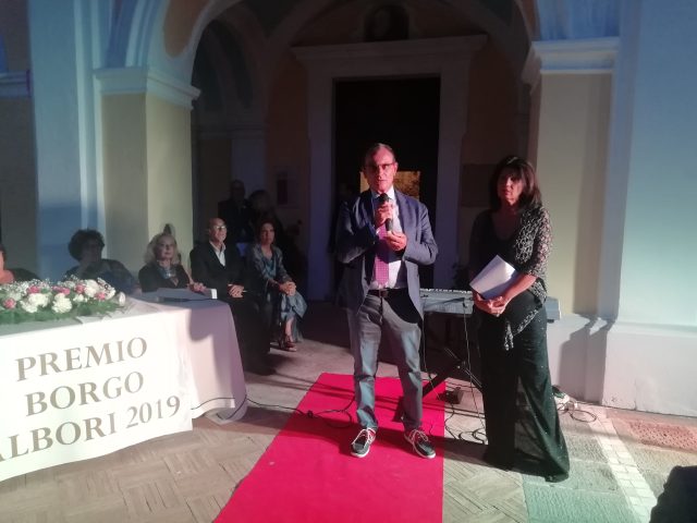 Franco-Picarone-Premio-Albori-2019-Nunzia Noschese