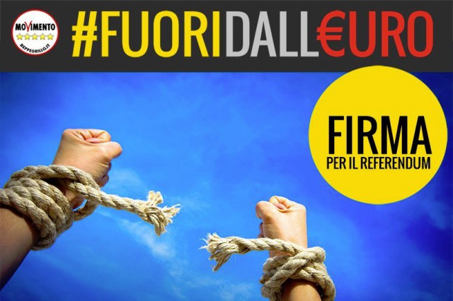 Fuori dall'Euro