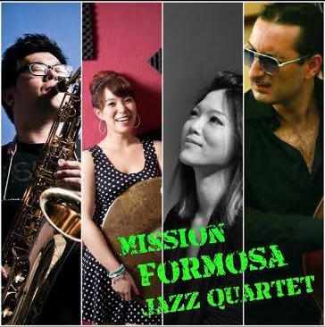 GIuseppe Bassi - Mission Formosa Jazz Quartet