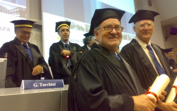 Gabriele Del Mese-Laurea Honoris Causa-Politecnico Milano-1