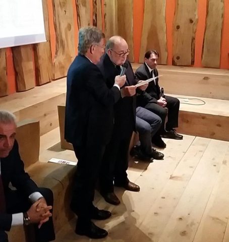 Gabriele Del Mese-Proclamazione del Vincitore-EXPO MILANO 2015