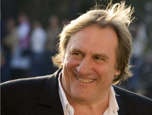 Gerard Depardieu