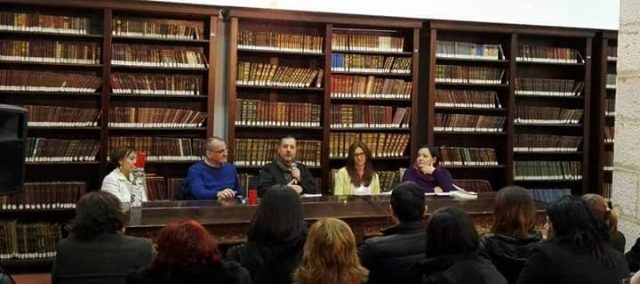 Giancaro Giudice-Presentazione Libro-Eboli