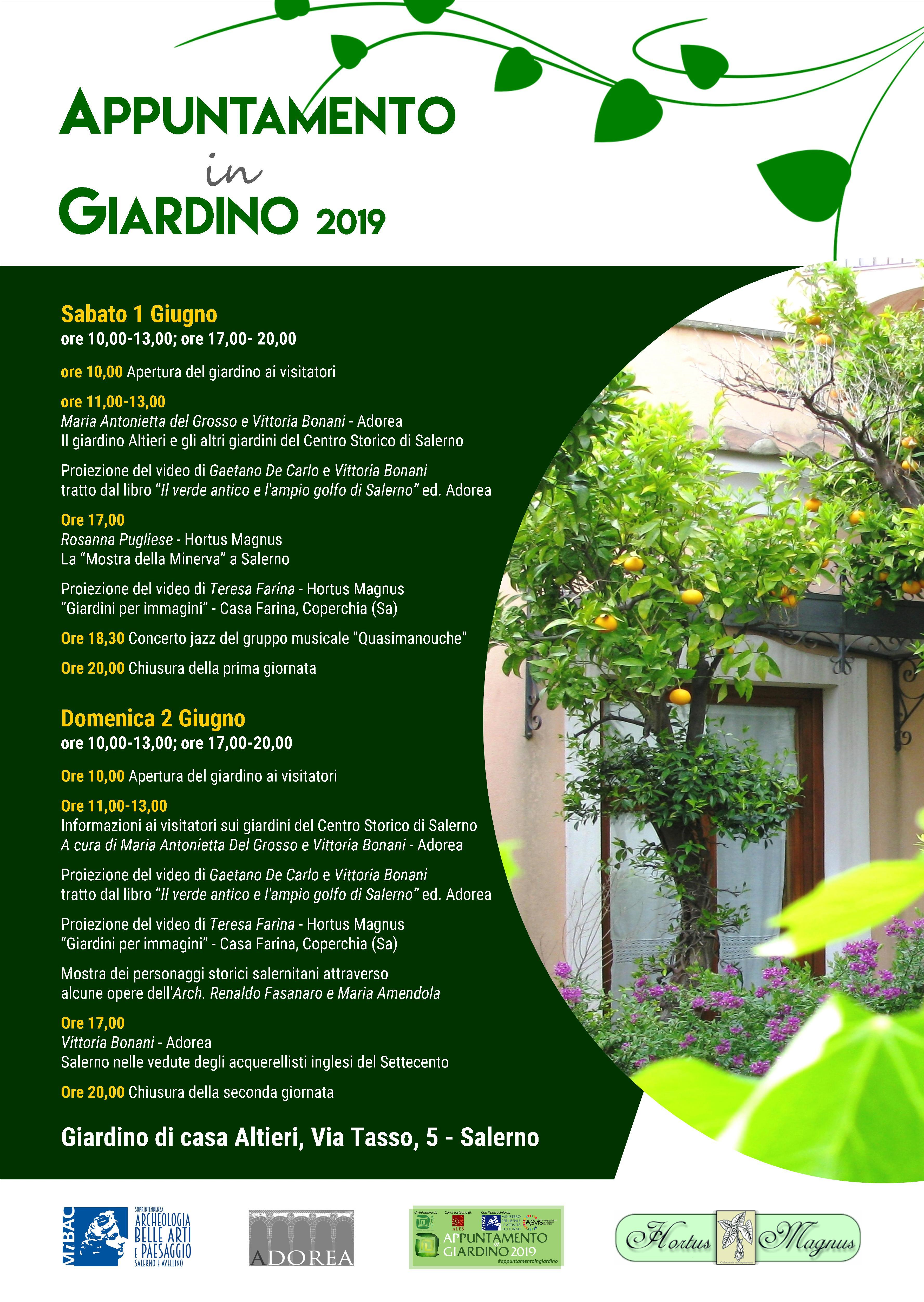 Giardino ALTIERI