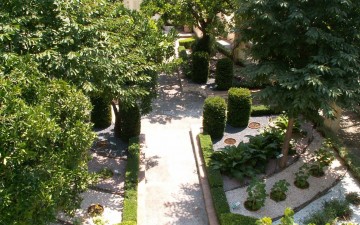 Giardino della Minerva