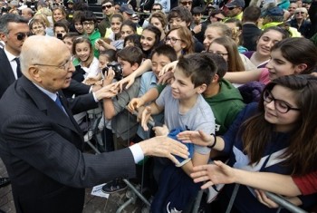 Giorgio Napolitano
