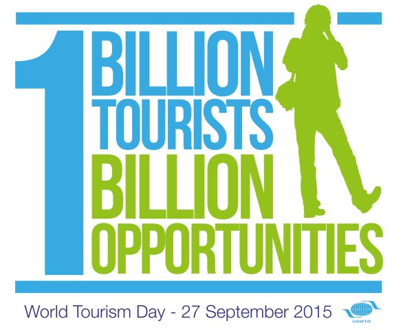 Giornata Mondiale del Turismo 2015