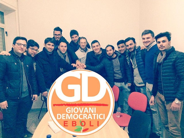 Giovani DEM di Eboli