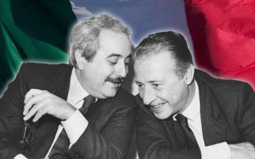 Giovanni Falcone-Paolo Borsellino