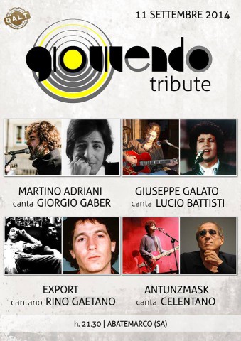 Giovivendo Tribute