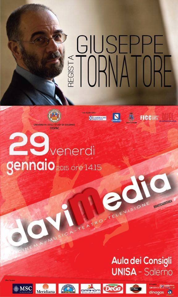 Giuseppe Tornatore