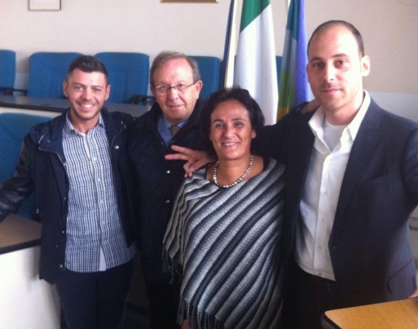 Gruppo Movimento 5 Stelle Eboli- Venosi-Ingenito-Adelizzi - Copia