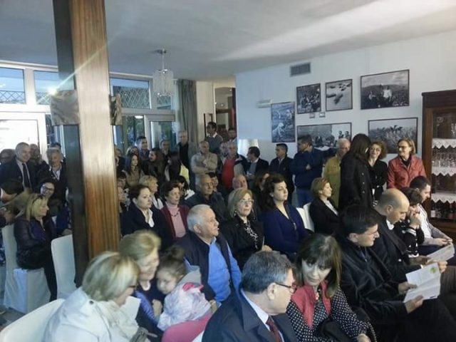 Hotel Grazia-Insieme per Eboli-Presentazione-Lista-Pubblico-