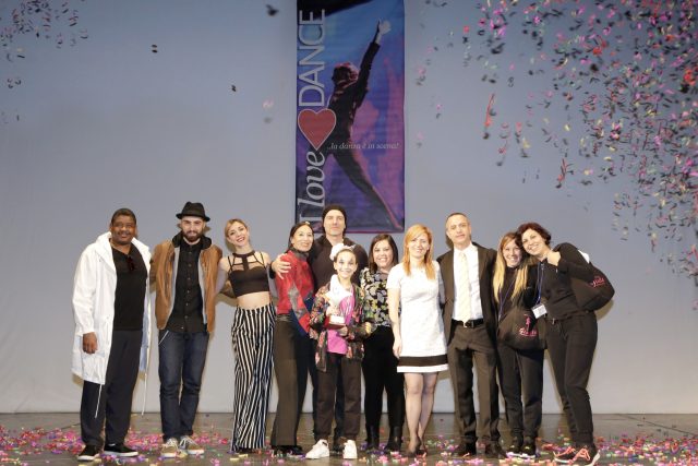 I LOVE DANCE CONCLUSIONE