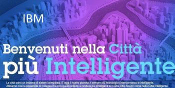 IBM-La Città intelligente