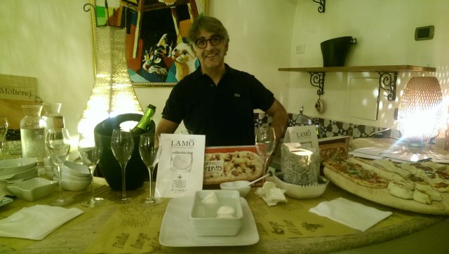 Enrico La Monica-brevetto-rinvenimento-mozzarella bufala