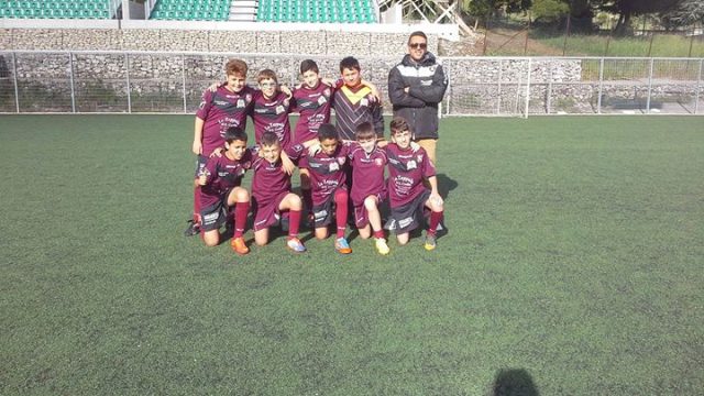 Scuola calcio Iris Santa cecilia