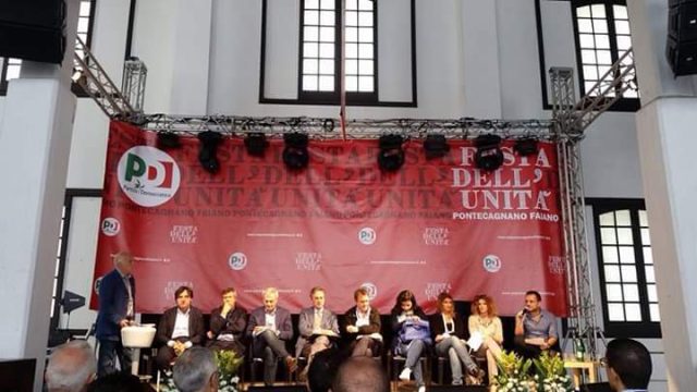 Festa dell'Unità di Pontecagnano