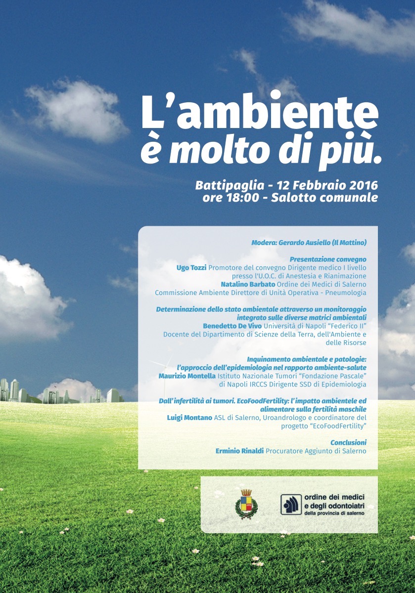 Convegno sull'Ambiente- Battipaglia