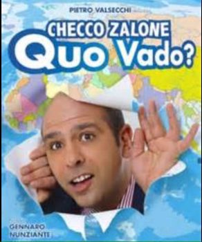 Cinema sotto le Stelle-Quo Vado-Zalone