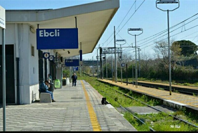 Stazione di Eboli