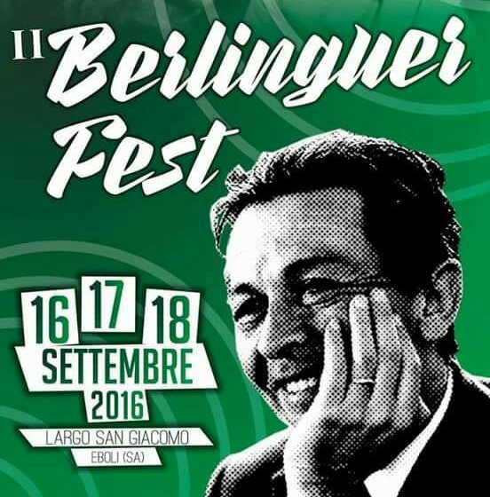 Berlinguer Fest 2016