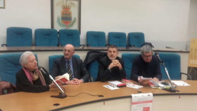 Comitato per il No Eboli-convegno Eboli