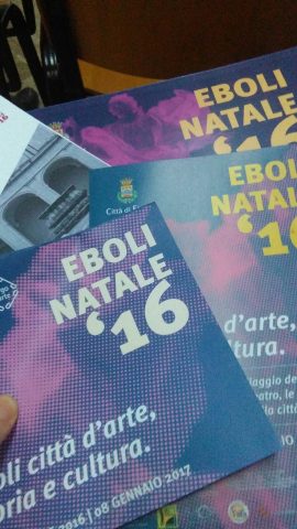 Eboli Natale 2016