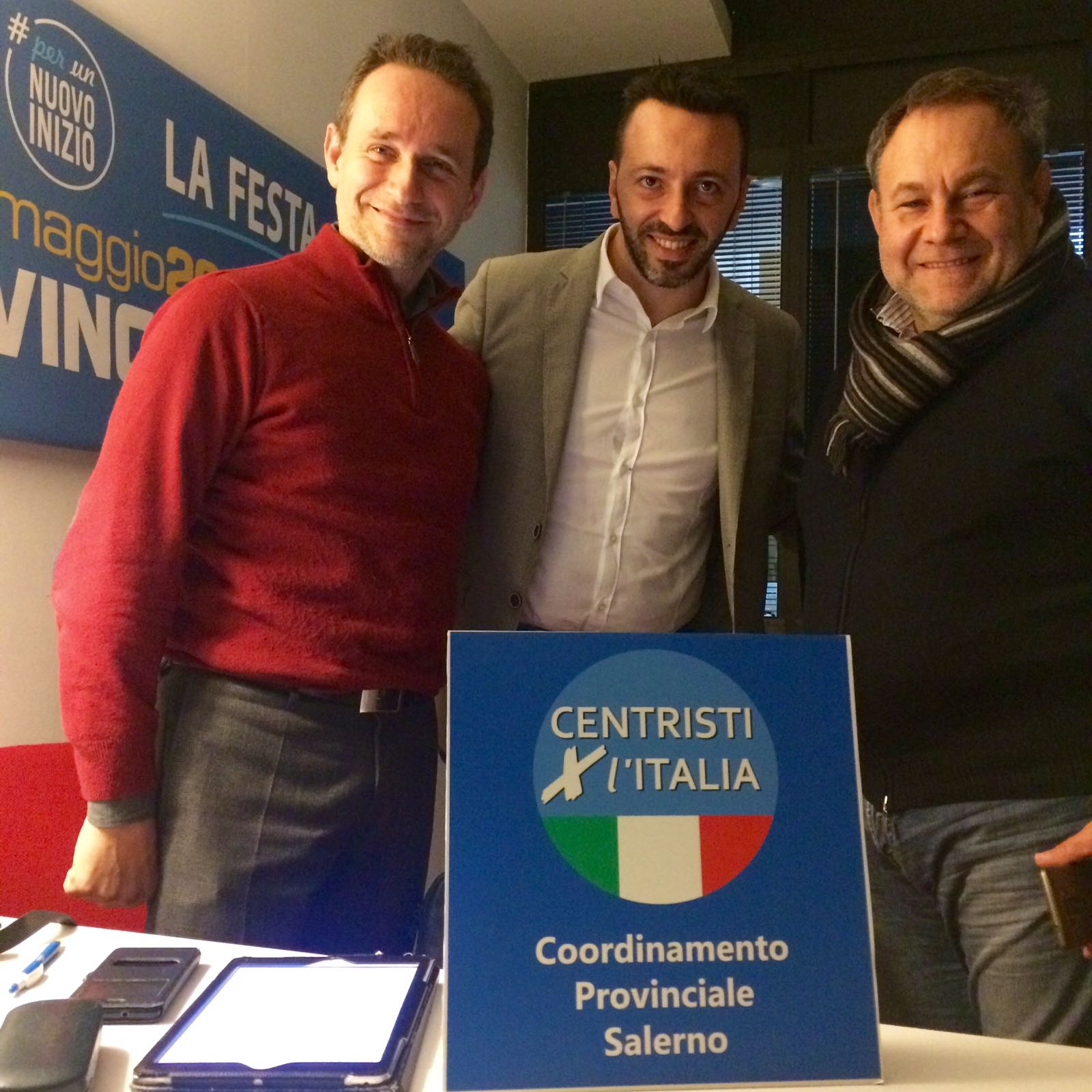 Centristi per l'Italia Battipaglia