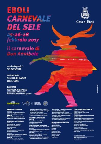 eboli-Carnevale del Sele 2017