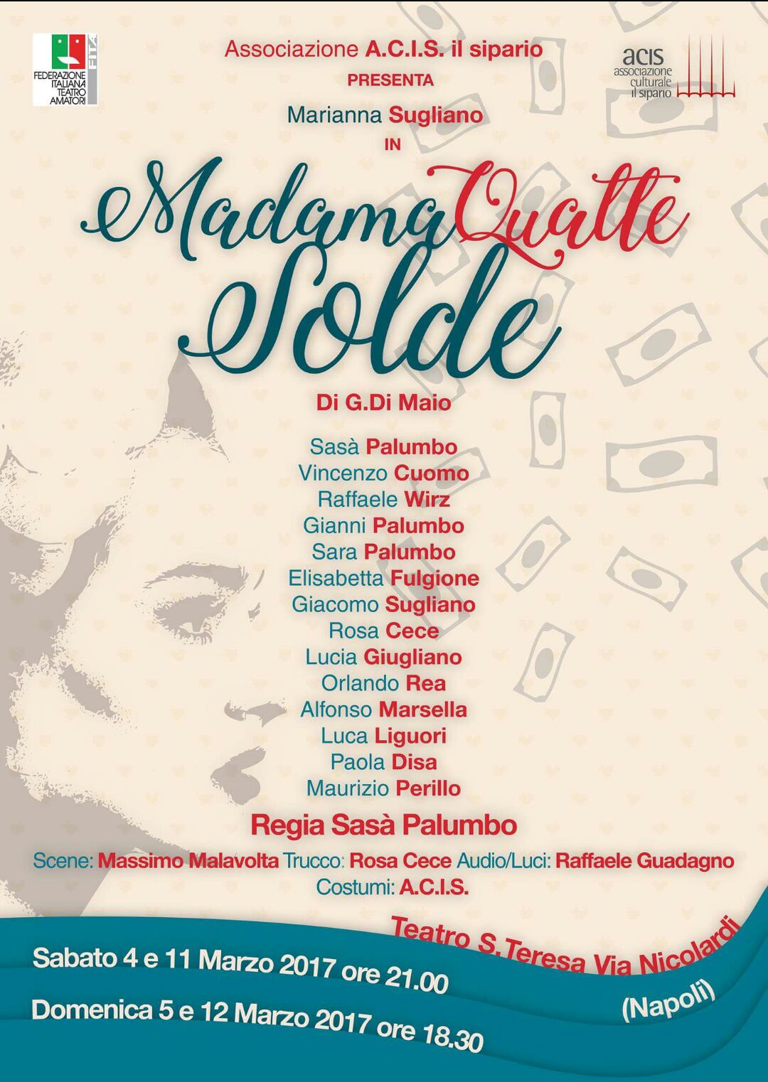 madame quatte solde