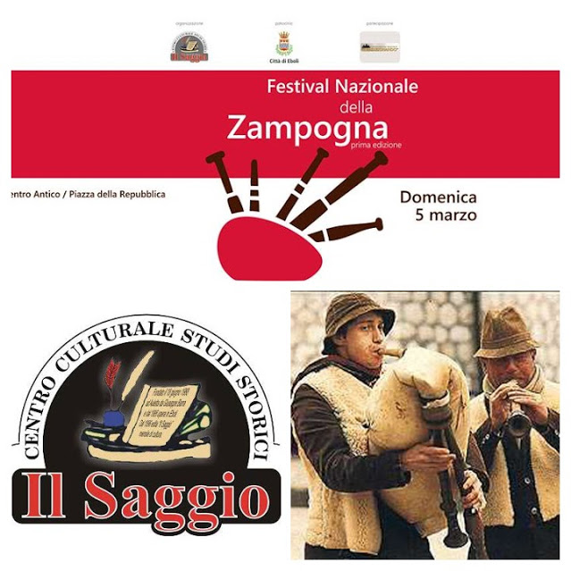 1 Festival Nazionale della Zampogna Città di Eboli