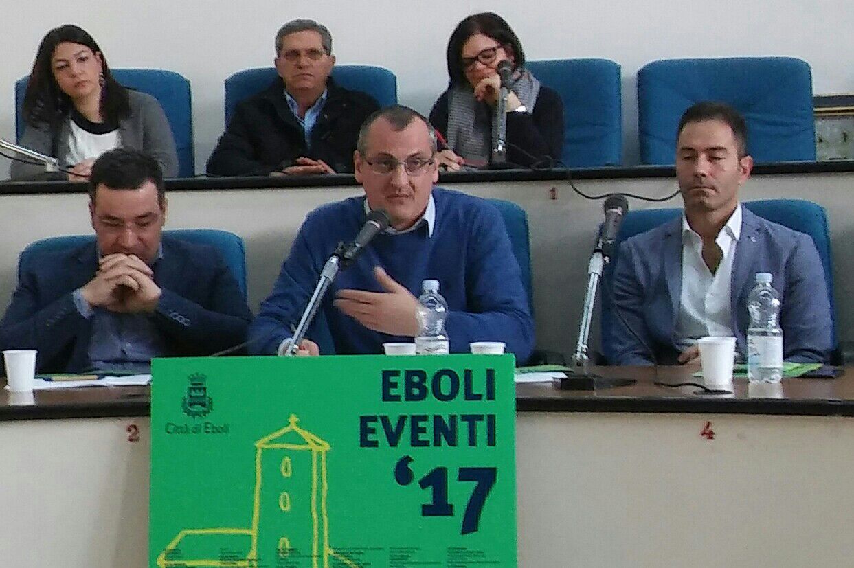 Eboli Eventi 2017-leso-Cariello-Troiano