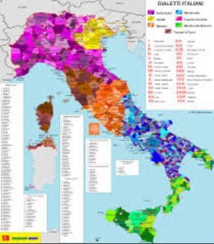 Dialetti in Italia
