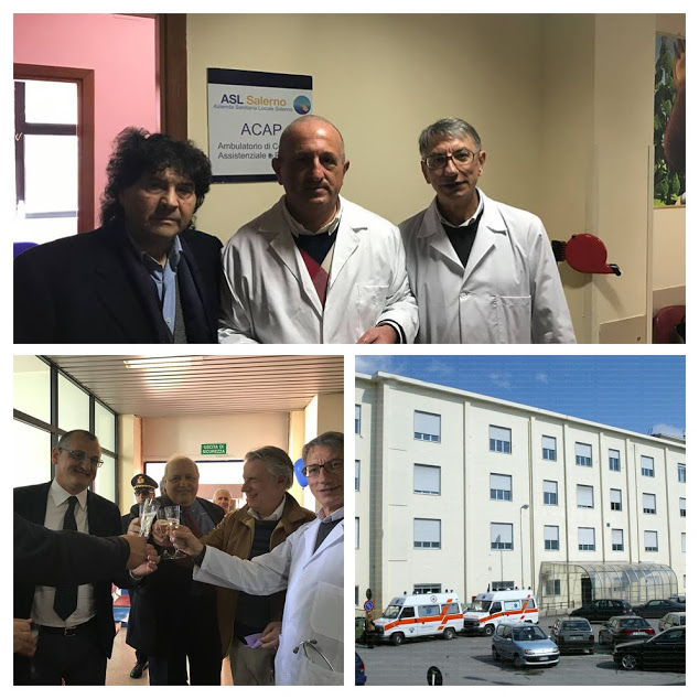 Mirra-Vecchio-Morcaldi-cariello-minervini-giordano-ospedale di Eboli