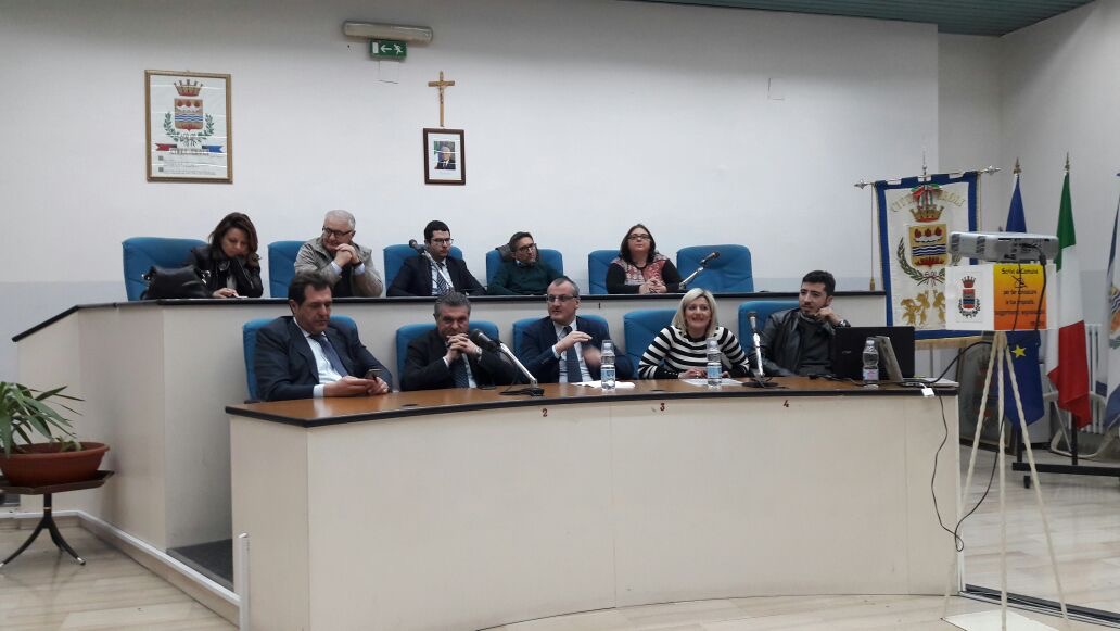 Eboli-Presentazione-Marchio di area-Piana del Sele