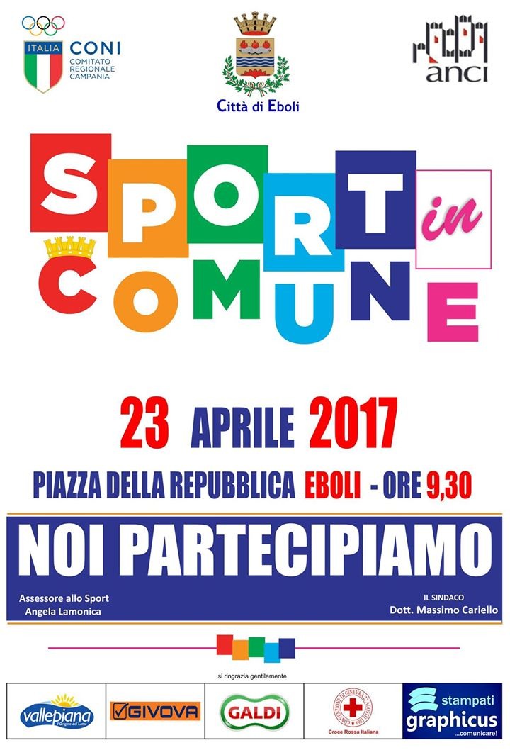 Eboli-Sport InComune