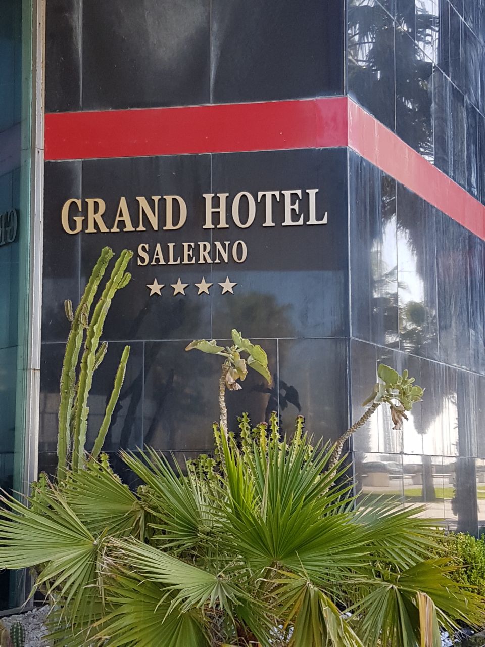 Grand Hotel Salerno