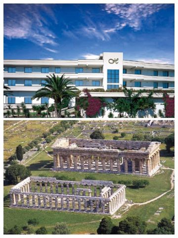 mediterranea passione-Paestum-Hotel Clorinda