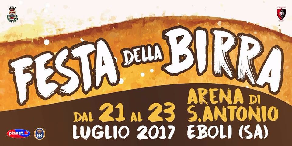 Festa della Birra-Eboli