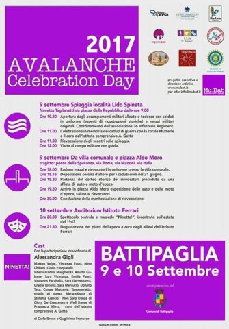 Avalance-Celebration day-Battipaglia
