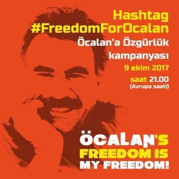 Ocalan- delegazione aStrasburgo per Kurdistan