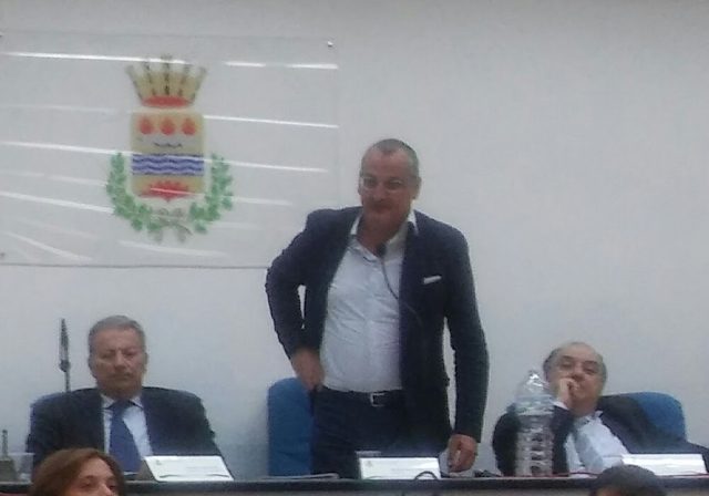 Massimo Cariello-consiglio comunale-