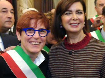 Cecilia Francese-Laura Boldrini