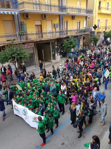 Passeggiata no compostaggio Battipaglia19