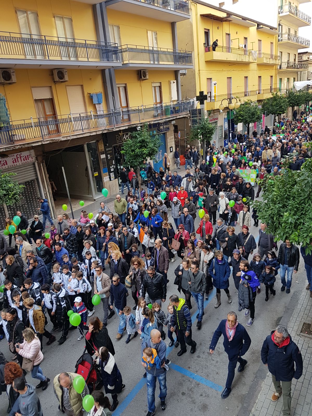 Passeggiata no compostaggio Battipaglia20