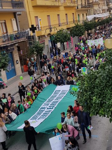 Passeggiata No compostaggio Battipaglia30