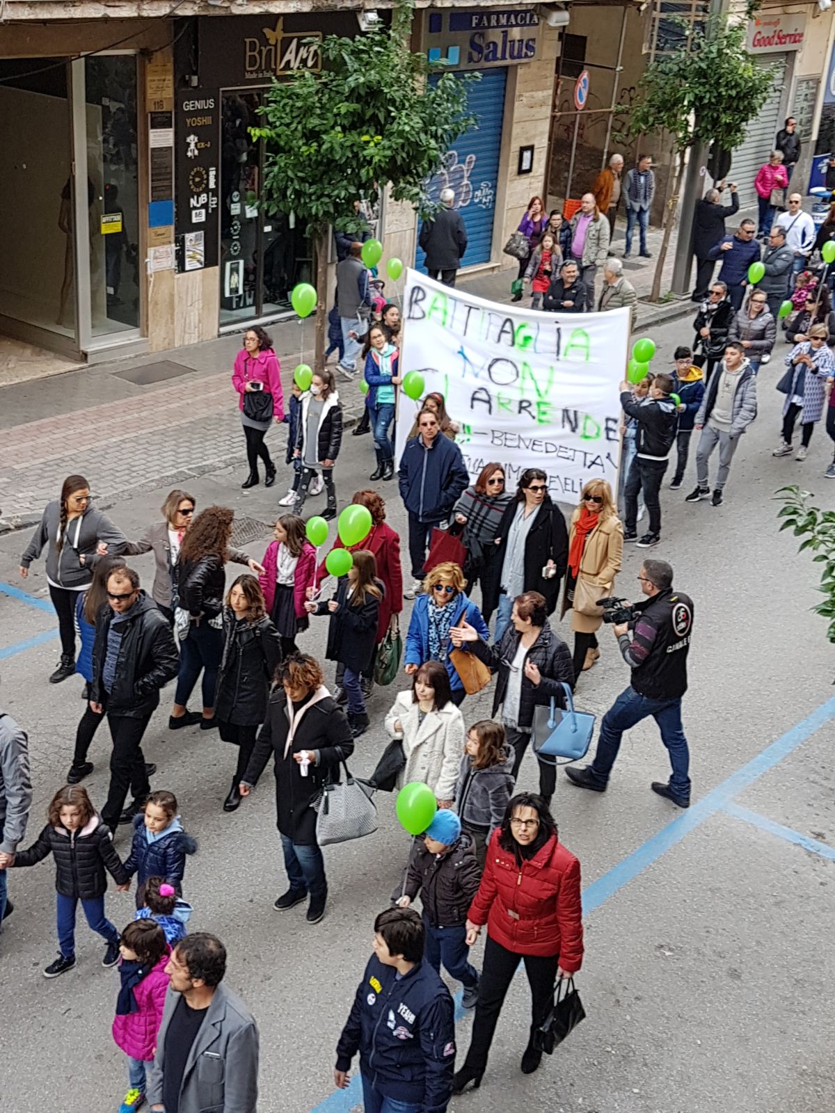 Passeggiata no compostaggio Battipaglia21