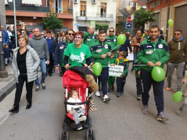 Passeggiata no compostaggio Battipaglia-Cecilia Francese