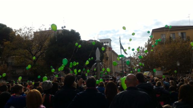 Passeggiata No compostaggio Battipaglia36